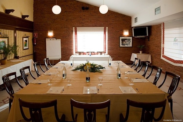 Hotel Rey Arturo (Burgos)
